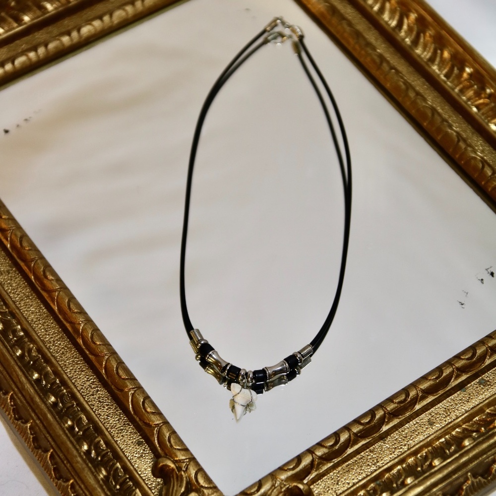 Shark Tooth Necklace
